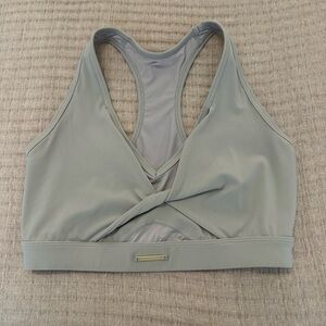 Gym Shark Sports Bra - Whitney Simmons Collaboration